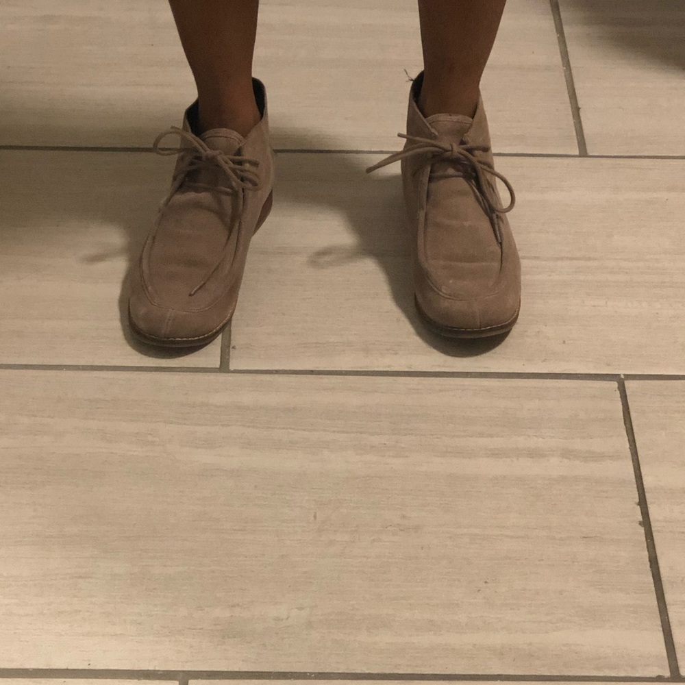 DV booties